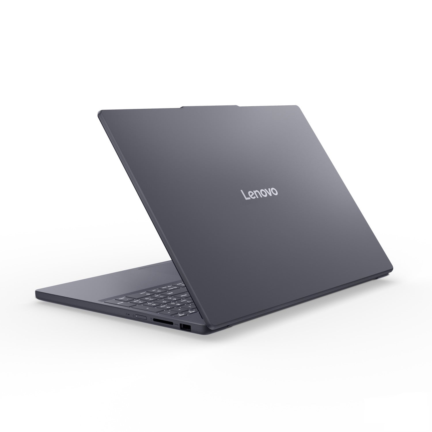 Lenovo IdeaPad Slim 3 15IRH10 Intel Core i5 i5-13420H Computer portatile 38,9 cm (15.3") WUXGA 16 GB DDR5-SDRAM 512 GB SSD Wi-Fi 6 (802.11ax) Windows 11 Home Italiano Grigio