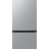 Samsung Frigorifero Combinato EcoFlex AI 1.85m 344L RB34C672DSA
