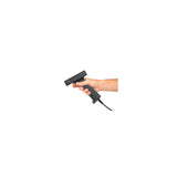 Hamlet HBCS2D120US lettore di codici a barre Lettore di codici a barre portatile 2D CMOS Nero
