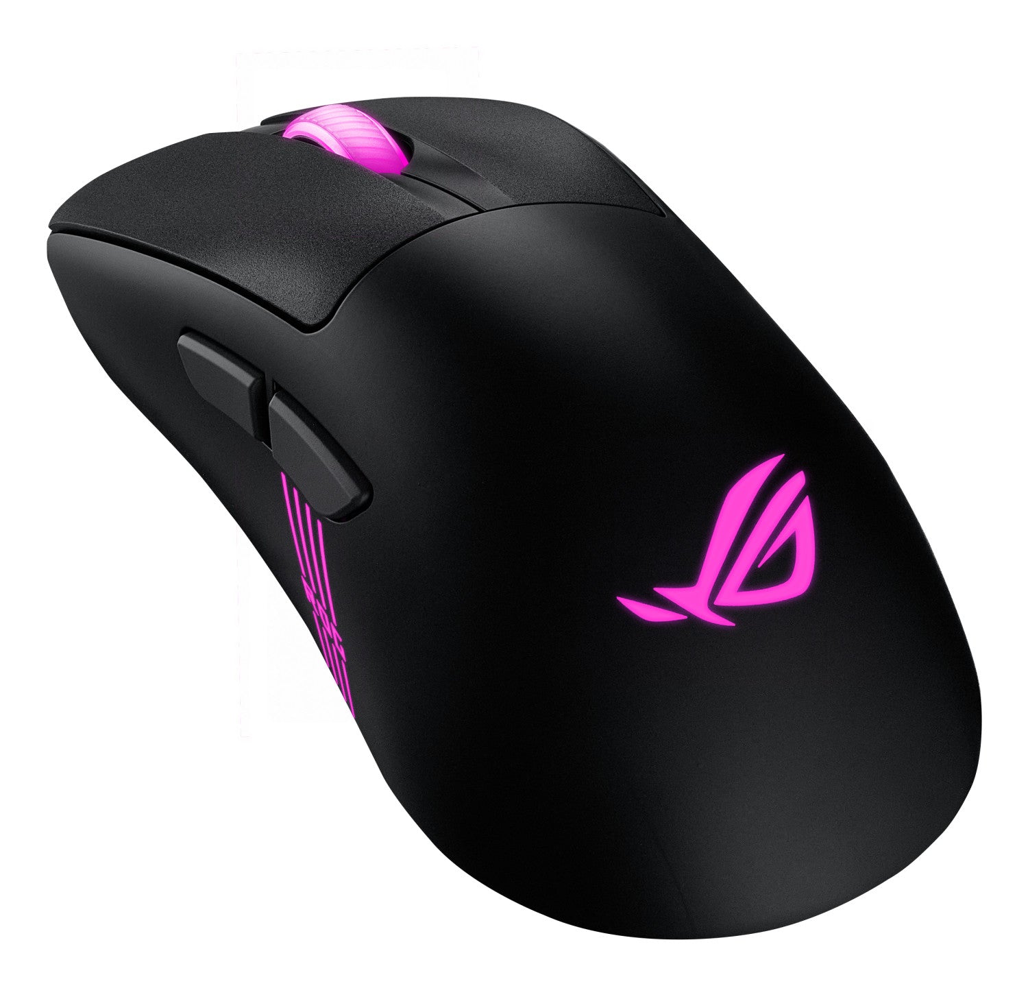 ASUS ROG Keris II Origin BLK mouse Gaming Mano destra RF Wireless Bluetooth USB Type-A Ottico 42000 DPI