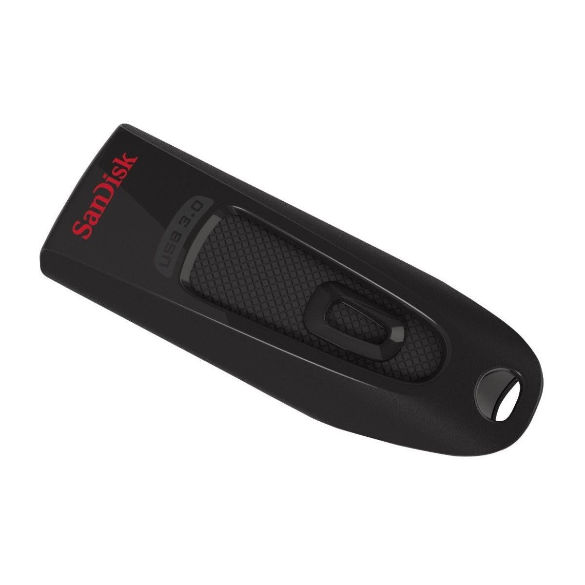 Sandisk B00YHR9WQA Pendrive 32Gb Cruzer Ultra Usb 3 0 Nero
