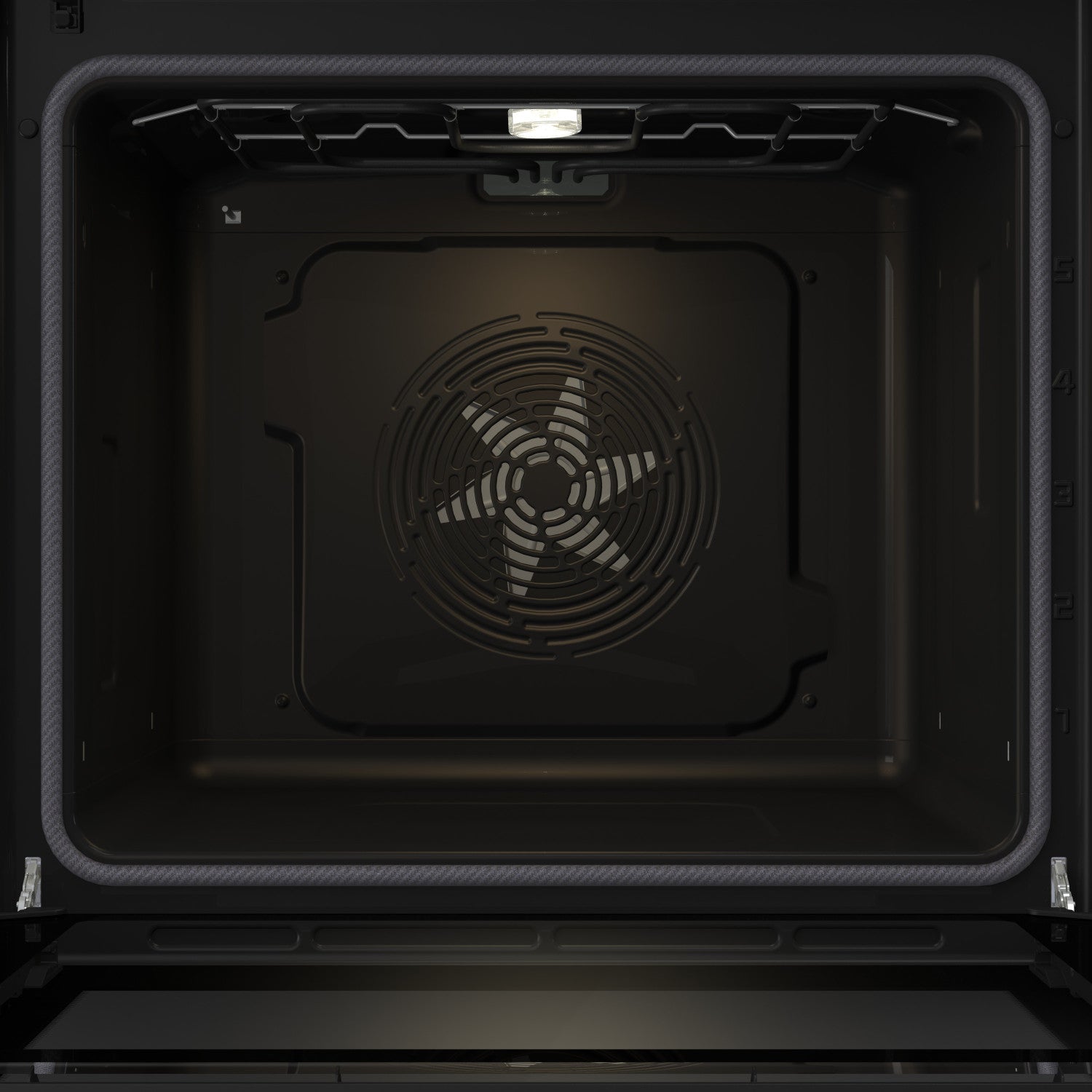 Hisense BI64223EPBG forno 78 L 3500 W Nero