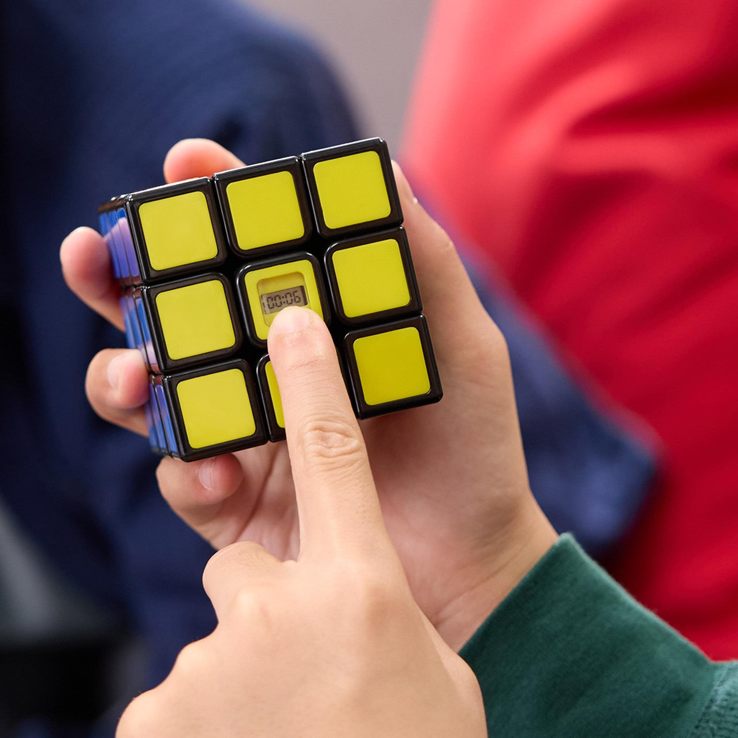 6074028 rompicapo cubo di rubik