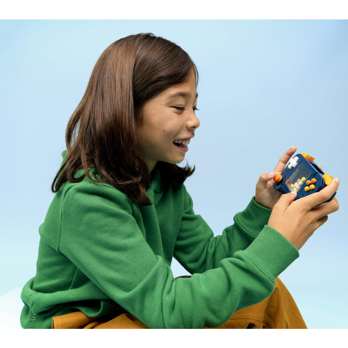 LEGO Creator 3 in 1 Console di Gioco Retrò 31380 268 pezzi età 8