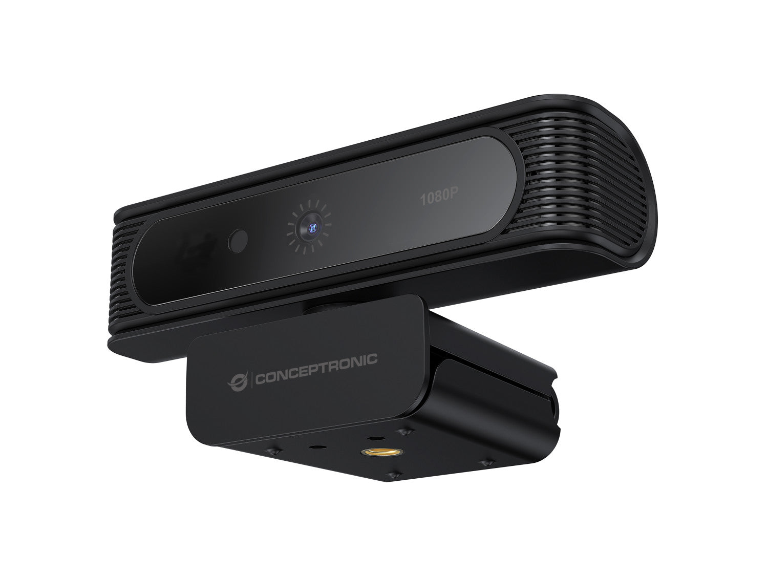 Conceptronic AMDIS09B webcam 2 MP 1920 x 1080 Pixel USB 2.0 Nero