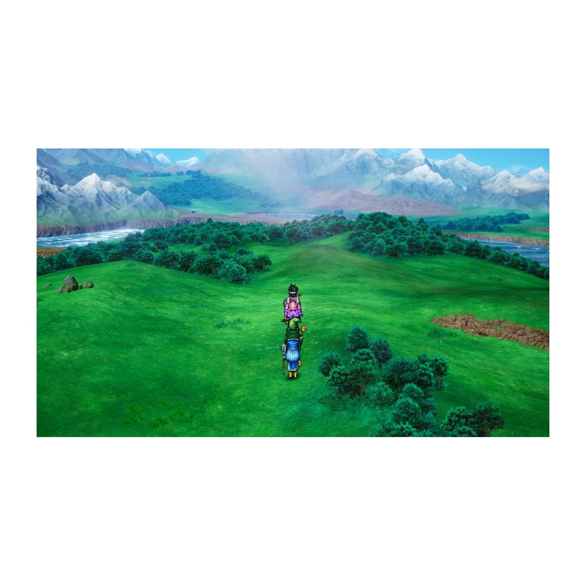 Nintendo DRAGON QUEST III HD-2D Remake Collezione Nintendo Switch