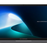 ASUS ExpertBook P1 P1503CVA-S73204 Intel Core 7 240H Computer portatile 39,6 cm (15.6") Full HD 8 GB DDR5-SDRAM 512 GB SSD Wi-Fi 6 (802.11ax) Grigio