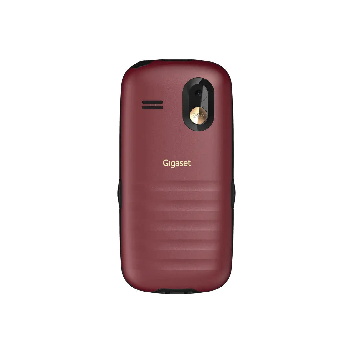 Gigaset GL30 5,59 cm (2.2") 106 g Rosso Telefono per anziani
