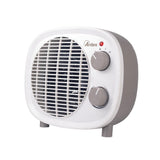 Stufetta Elettrica Ardes AR4F08 Termoventilatore Interno Marrone Bianco 2000 W