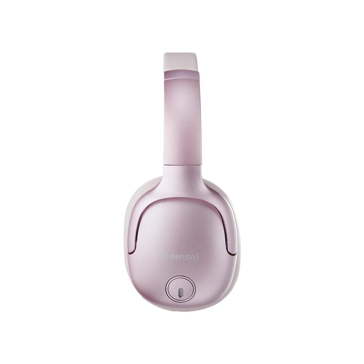Intenso O400HA Cuffie Wireless Portatile Musica/Giornaliera Bluetooth Rosa