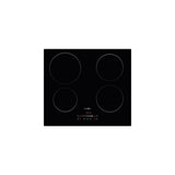Smartway Piano Cottura a Induzione MSPI60 60cm 4 Zone Vetroceramica Nero