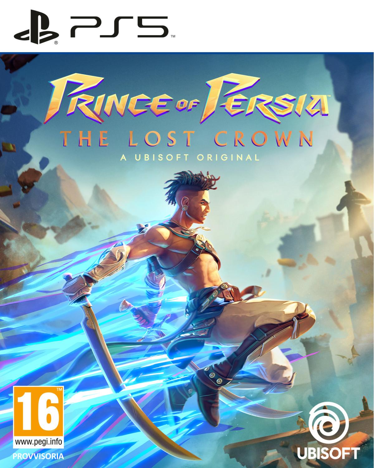 Ubisoft Prince of Persia: The Lost Crown Standard PlayStation 5