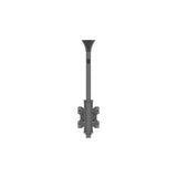 Multibrackets 6416 Supporto per display espositivi 106,7 cm (42") Nero
