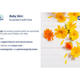 Chicco Baby Moments Beauty Bag Con Zip Rosa - Bagnoschiuma 200ml Shampoo 200ml Saponetta 100g