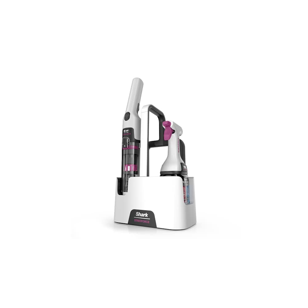 Shark HX100EUT StainForce Spot Cleaner Pulitore a vapore