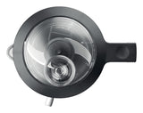 KitchenAid 5KFC3516EOB 0,83 L 240 W Nero, Acciaio inox