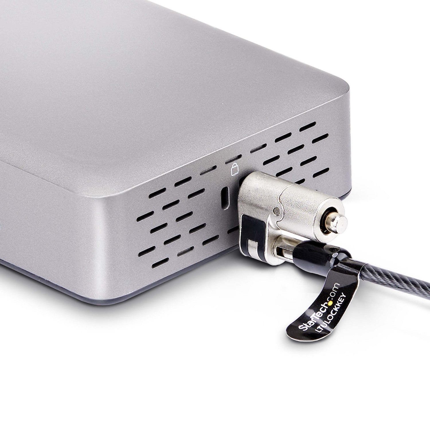 StarTech.com Docking station USB4, USB-C 40Gbps, doppio video HDMI, fino a 2x 4K 60Hz 4:4:4 (RGB) o 2x 4K 120Hz 4:2:2, dock multi monitor, 6x USB, 2,5GbE, 100W PD