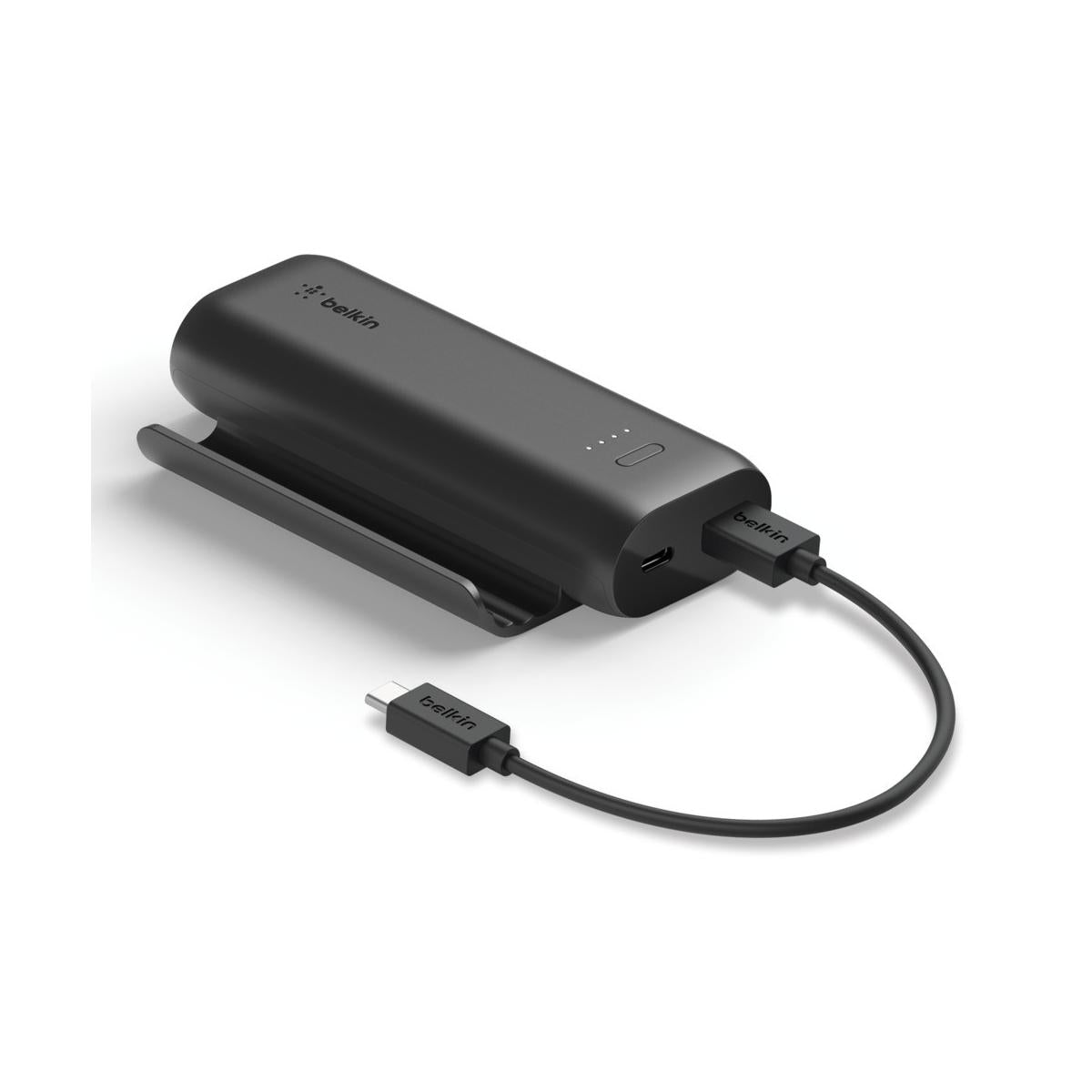 Belkin BPZ001BTBK PowerBank BoostCharge 5000 mAh Nero