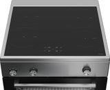 Beko FBE69100X: Cucina a induzione Multifunzione, 60x60 cm