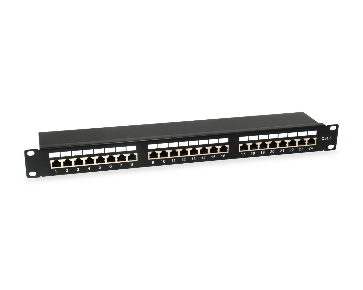 Equip 326425 pezzo di pannello 1U