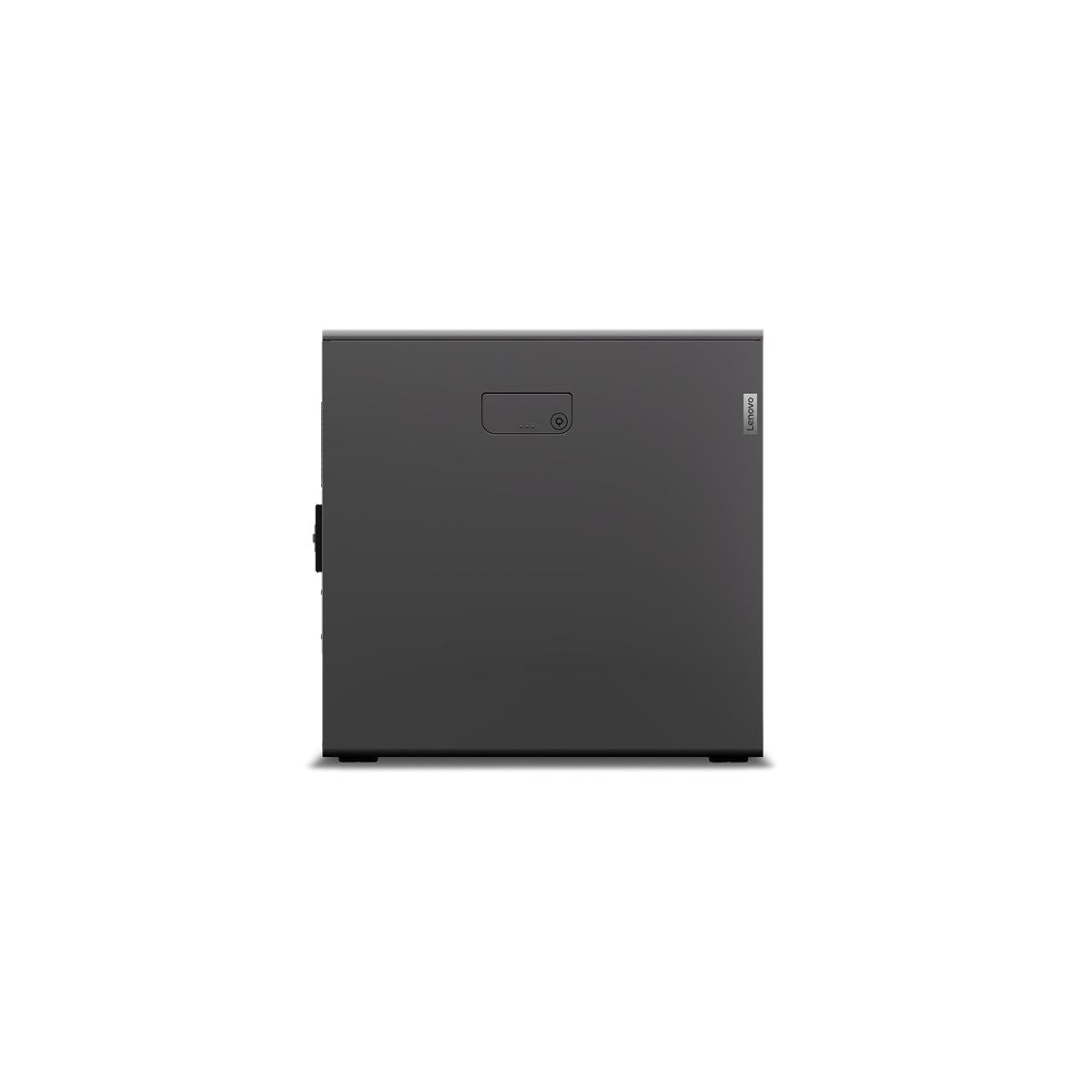 Lenovo ThinkStation P5 Intel Xeon W W5-2455X 32 GB DDR5-SDRAM 1 TB SSD NVIDIA RTX A2000 Windows 11 Pro for Workstations Tower Stazione di lavoro Nero, Rosso