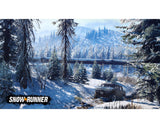 Focus Entertainment Snow Runner Standard PlayStation 4