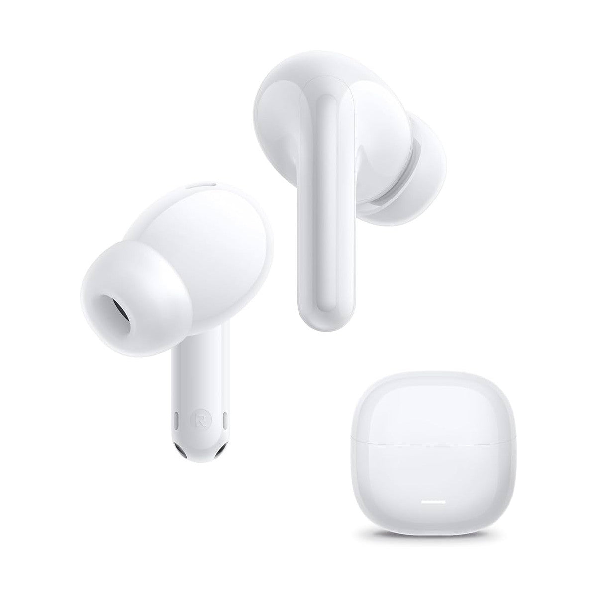 Xiaomi Redmi Buds 8 Active Auricolari Wireless In-Ear Bluetooth 5.4 Con Riduzione Del Rumore Bianco