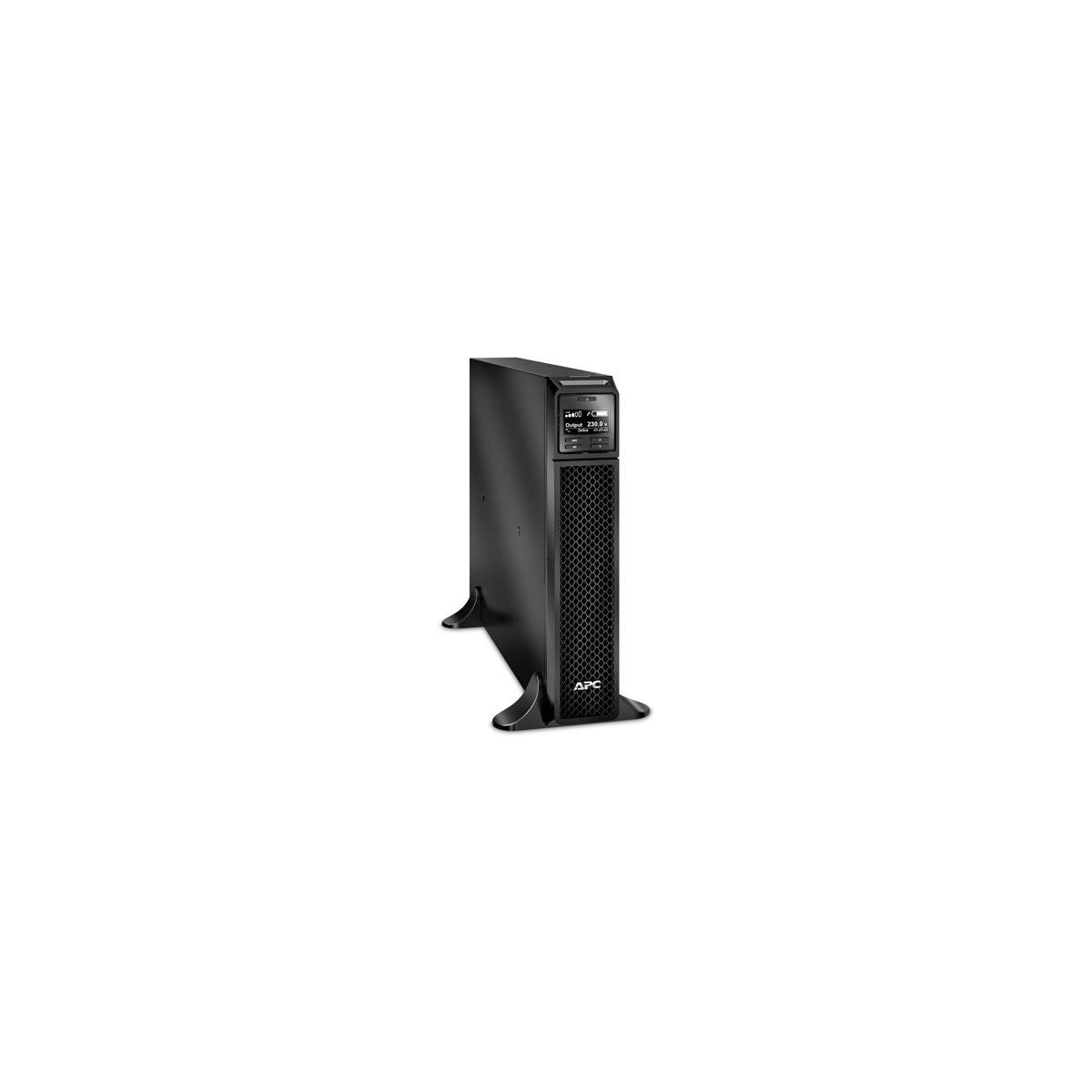 APC SRT3000XLI gruppo di continuità (UPS) Doppia conversione (online) 3 kVA 2700 W 10 presa(e) AC