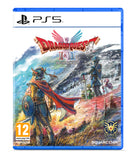 Square Enix Dragon Quest I II HD-2D Remake PS5 Cinese semplificato, Tedesca, Inglese, ESP, Francese, ITA, Giapponese PlayStation 5