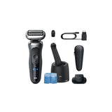 Braun Series 7 72-G7200СС Rasoio Trimmer Nero