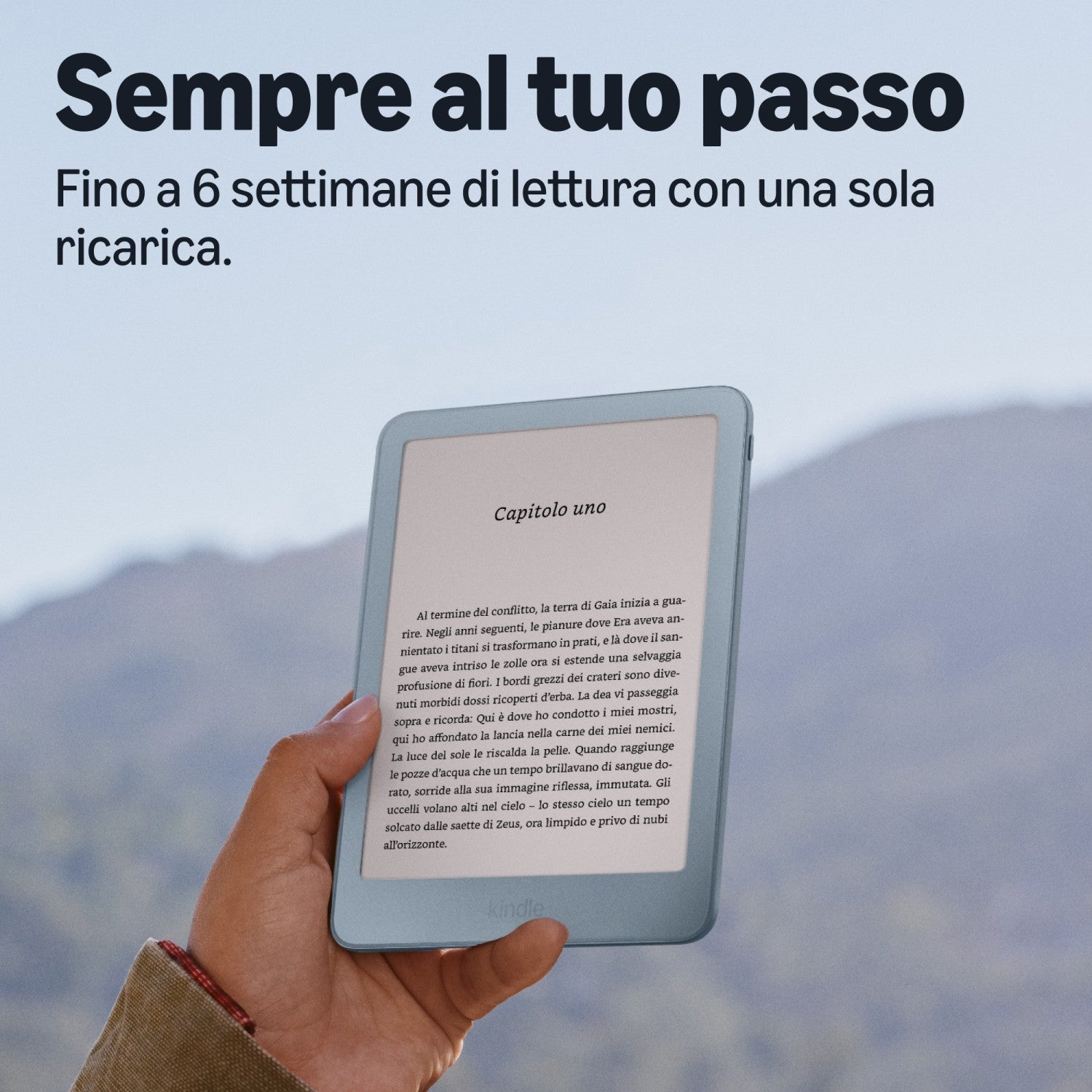 Amazon Kindle lettore e-book 32 GB Wi-Fi Verde
