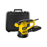 Stanley FME440K Levigatrice a disco 12000 Giri/min Nero, Giallo 480 W