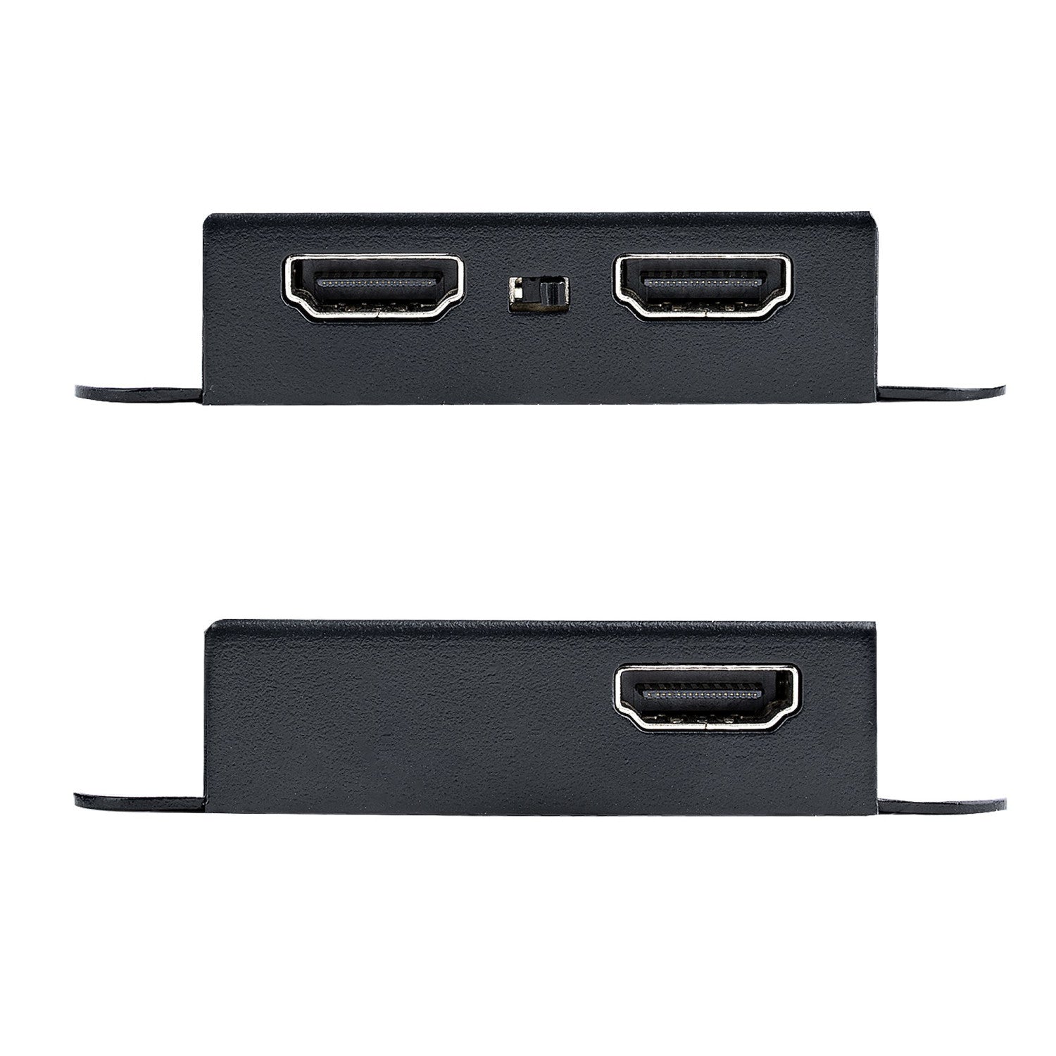 StarTech EXTEND-HDMI-4K40C6P1 HDMI Extender AV Trasmettitore e Ricevitore AV Nero