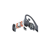 SHOKZ OpenRun Pro 2 Auricolare Wireless A clip Sport Bluetooth Nero