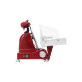 RGV Luxury 25 Red Edition affettatrice Elettrico 140 W Rosso Alluminio