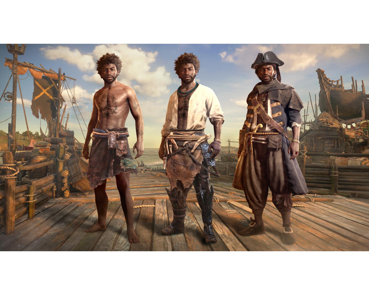 Ubisoft Skull e Bones - Gioco Playstation 5 PS5