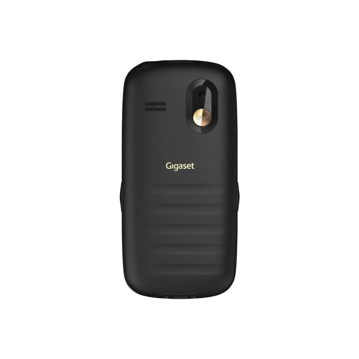Gigaset GL30 5,59 cm (2.2") 106 g Nero Telefono per anziani