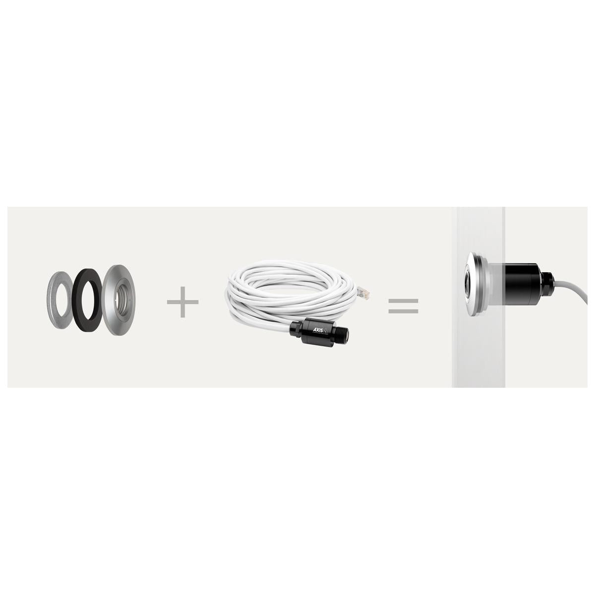 Axis 5507 111 security cameras mounts and housings Alloggi