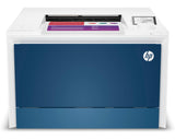HP 4RA87F Stampante Color LaserJet Pro 4202dn Printer Stampante a Colori 600x600 DPI A4 Bianco Blu