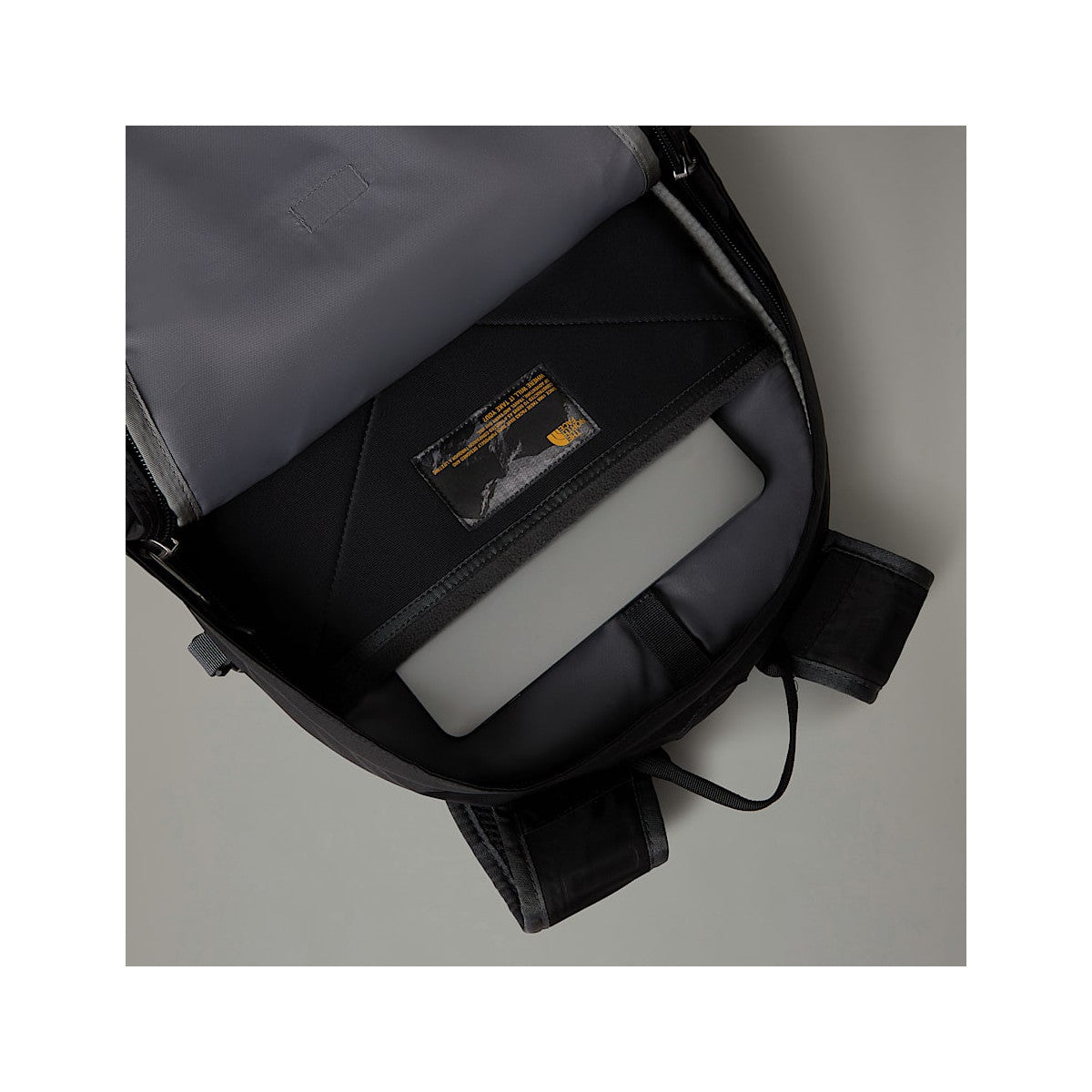The North Face Borealis Classic zaino Nero Nylon