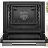 Bosch Serie 8 HRG7761B1 forno 71 L 3600 W Nero