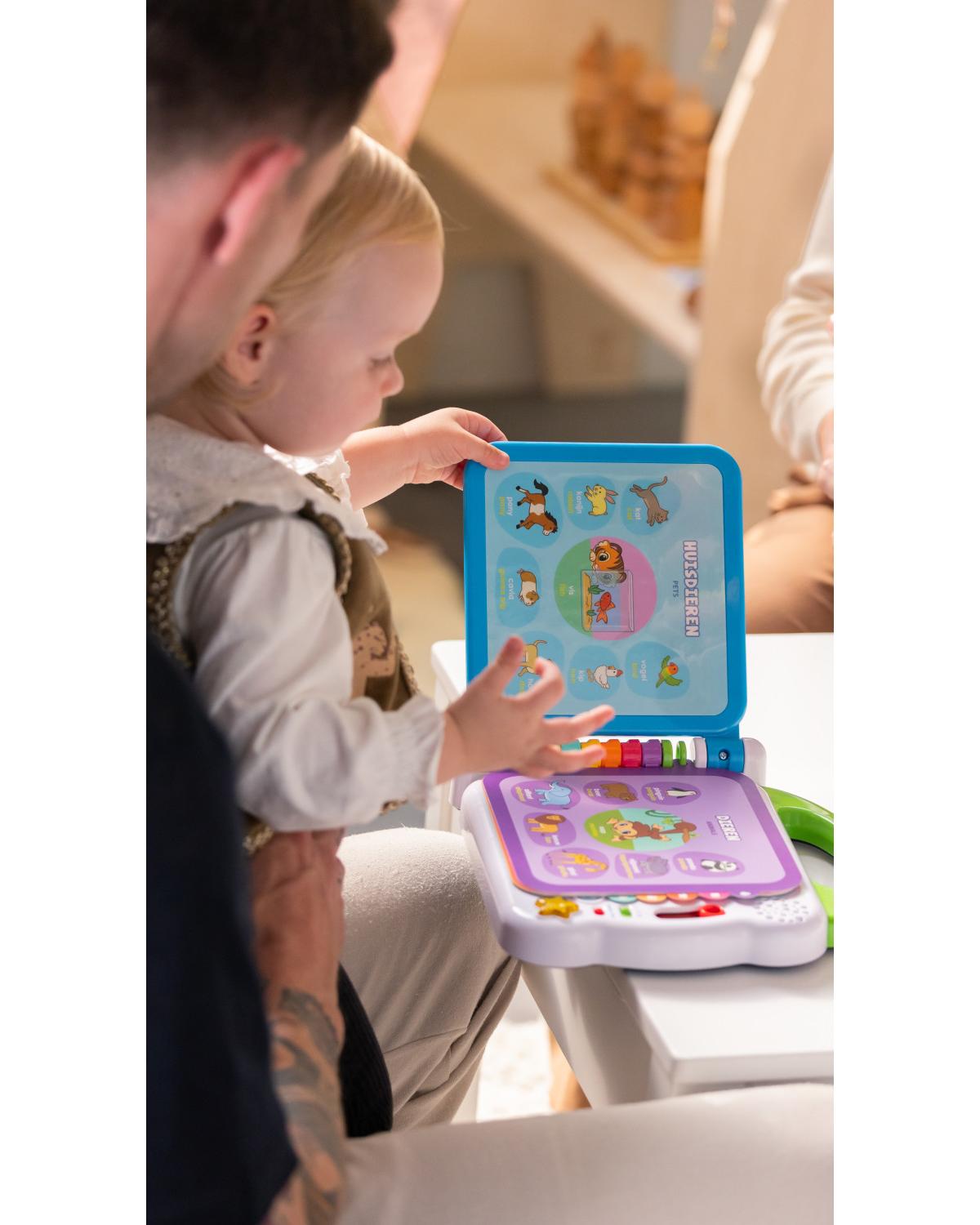 VTech Baby 80-601507 giocattolo educativo