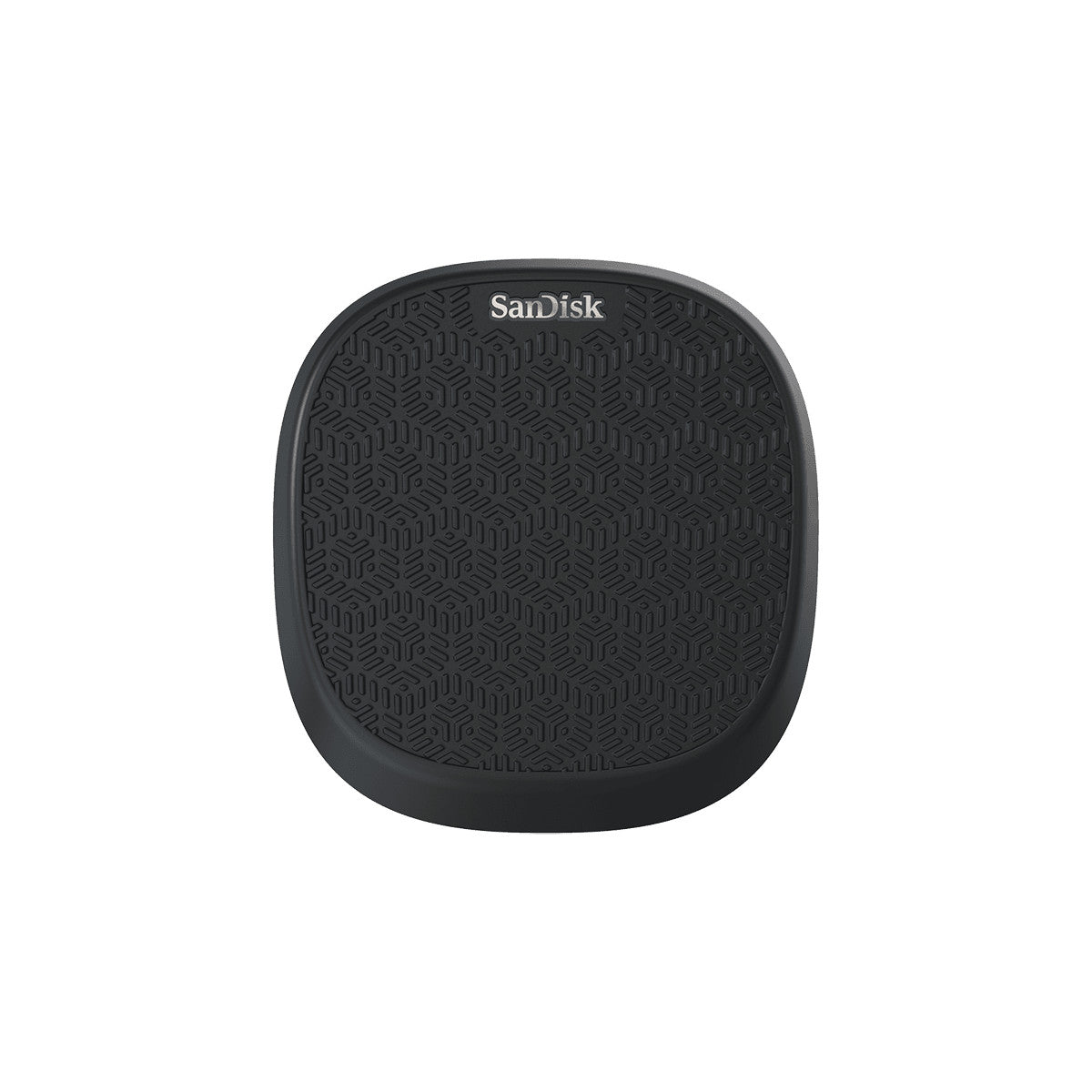 SanDisk iXpand Base Smartphone, Tablet Nero, Argento dC Ricarica rapida Interno