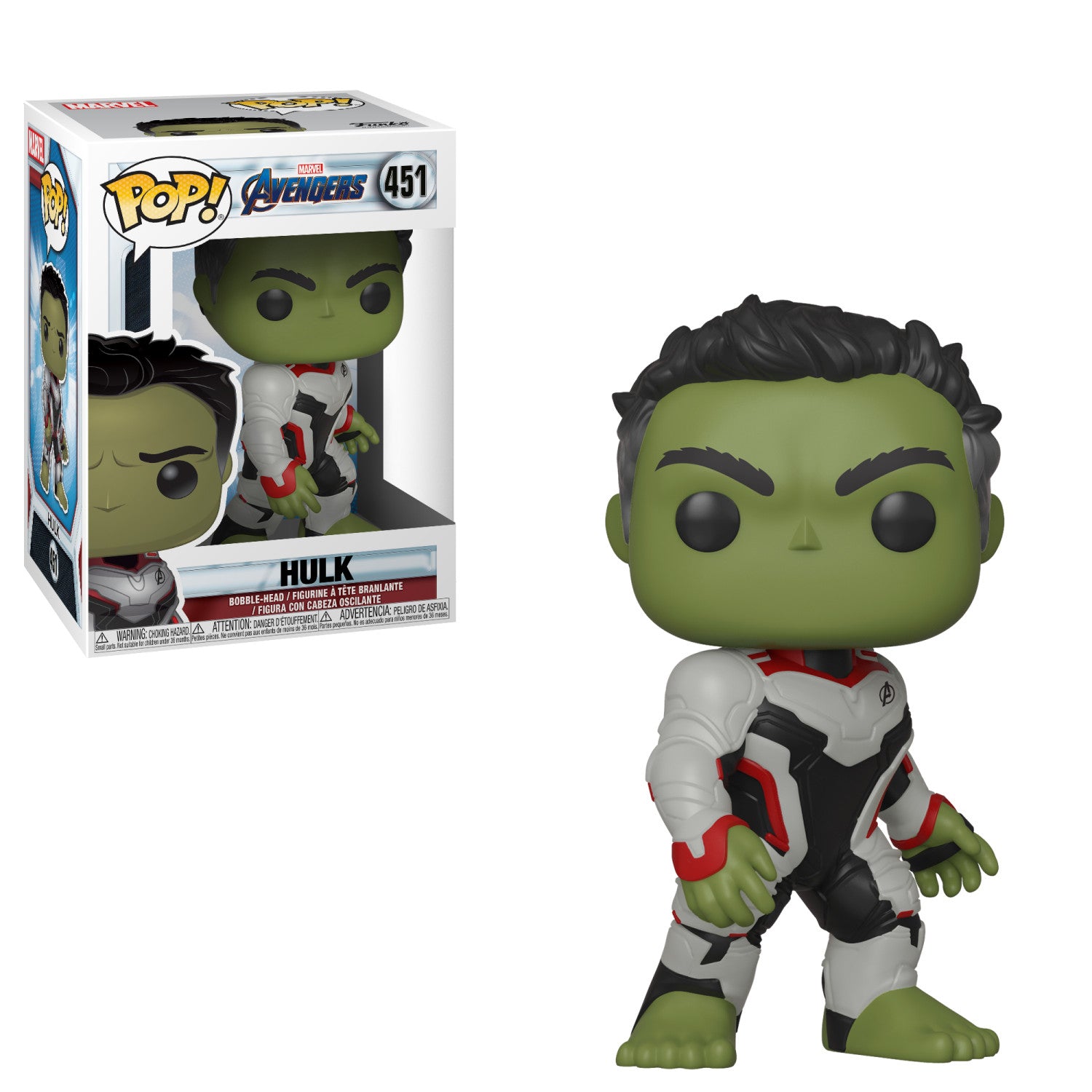 FUNKO Hulk