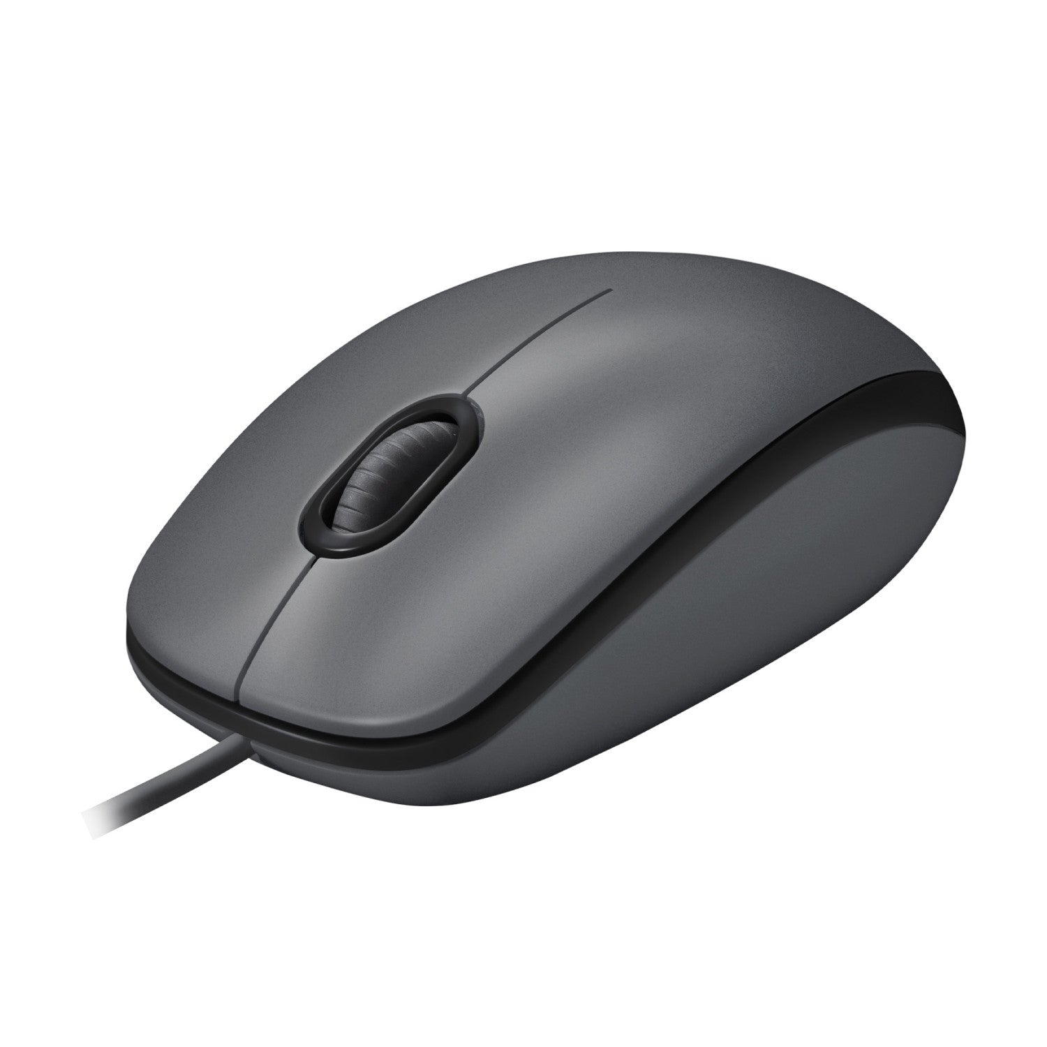 Logitech 910006652 Mouse M100 Emea 808 Nero