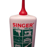 Singer Olio Lubrificante Super Oil 125 Ml
