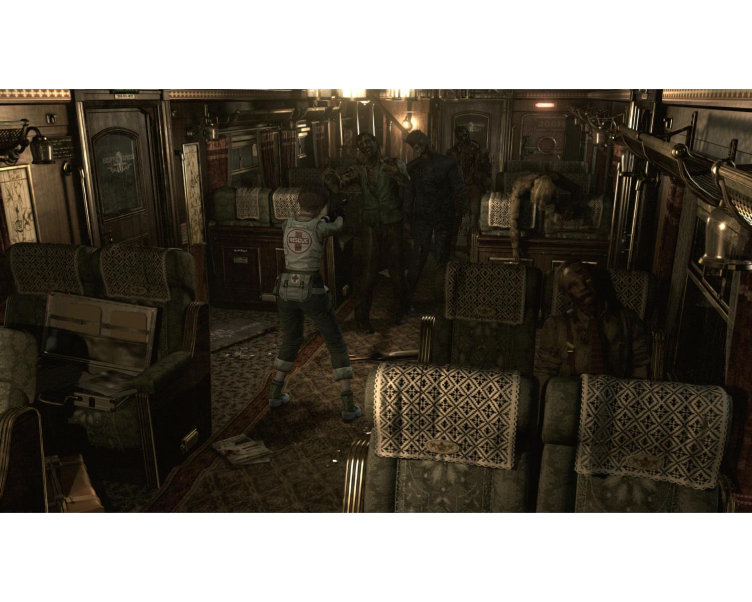 Digital Bros Resident Evil Origins Collection PlayStation 4 Collezione Inglese