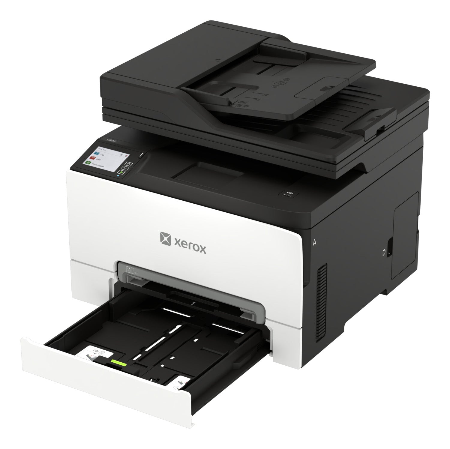 Xerox C303a stampante Laser A4 2400 x 600 DPI 32 ppm Wi-Fi