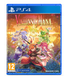 Square Enix Visions of Mana - PlayStation 4