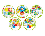 Clementoni First Discoveries Table
